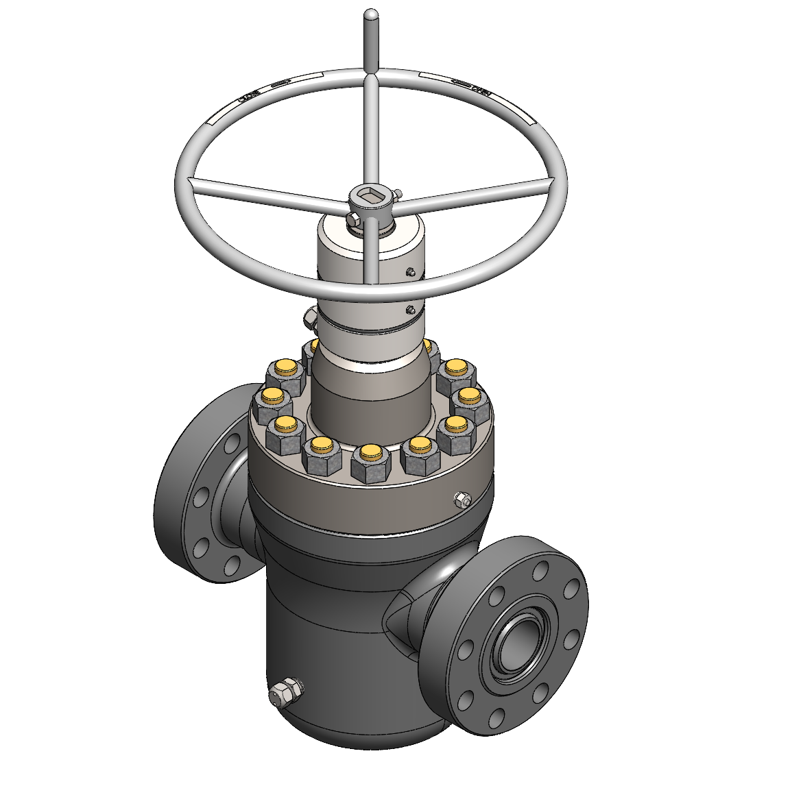 API 6A Gate Valve